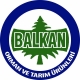 Balkan Orman Ve Tarım Ürünleri San.Tic.Ltd.Şti.